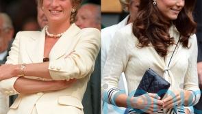 The history of royal fashion at Wimbledon