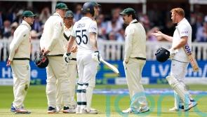 Brad Hogg says England were ‘hard done by’ after ‘cheap’ Jonny Bairstow wicket