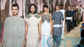 Dior’s couture show was the epitome of quiet luxury