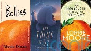 5 new books to read this week