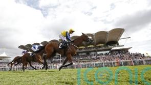 Ajero enters John Smith’s Cup reckoning