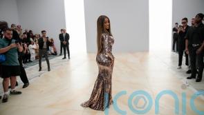 Cardi B and Lily James round out Haute Couture Week at opulent Fendi show