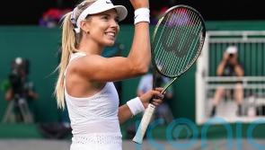 Katie Boulter ‘to have a swing and go for it’ against Elena Rybakina