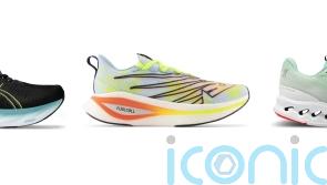 6 of the best new running shoes for summer