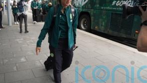 Republic of Ireland captain Katie McCabe ‘feeling good’ after ankle injury scare