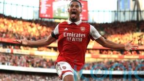 Defender William Saliba commits to Arsenal with new long-term contract