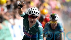 Mark Cavendish ‘bitterly disappointed’ after Tour record snatched away on line
