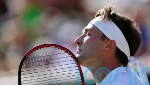 British hopes over in men’s singles after Liam Broady loses to Denis Shapovalov