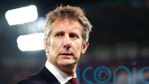 Edwin van der Sar in intensive care after suffering bleeding around the brain