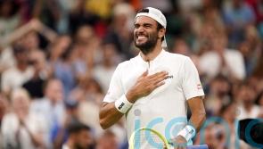 I would have signed with my blood for this Wimbledon run – Matteo Berrettini
