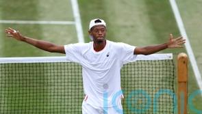 Chris Eubanks ‘living a dream’ after knocking out Stefanos Tsitsipas