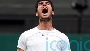 Carlos Alcaraz overcomes biggest Wimbledon test yet to reach the quarter-finals