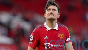 Football rumours: Manchester United set £50million price tag for Harry Maguire