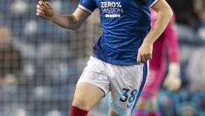 Rangers defender Leon King ruled out for ‘significant period’ with ankle injury