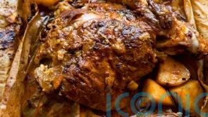 Imad Alarnab’s lamb shoulder recipe