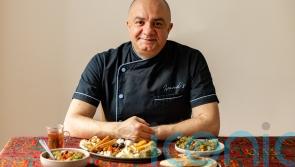 Syrian chef Imad Alarnab on fleeing Damascus for the UK and the power of food in dark times