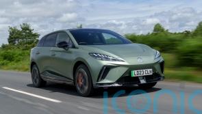 First Drive: The MG4 XPower sees a return of sporty MGs