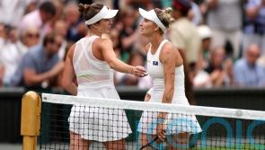 Elina Svitolina’s Wimbledon run ended by Marketa Vondrousova in the semi-finals