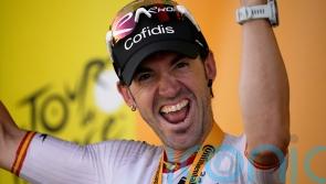 ‘Very emotional’ Ion Izagirre thrilled to follow compatriot with Tour stage win