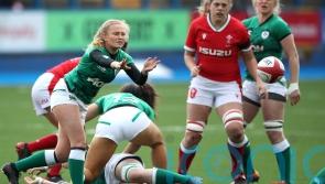 Ireland’s Kathryn Dane happy to ‘see all the light’ after recovering from stroke