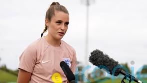 Ella Toone says England players feel at home in Women’s World Cup camp