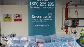 Two men set to appear in court over 11.4 million euro cocaine find