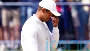New Tiger in town for Open as Christensen qualifies in Woods’ absence