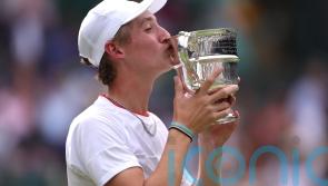 Wimbledon hero Henry Searle reassessing strategy as focus turns to men’s game