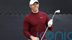 Confident Rory McIlroy ‘could not ask for better preparation’ ahead of the Open