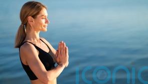 Get up and glow with this energising morning workout