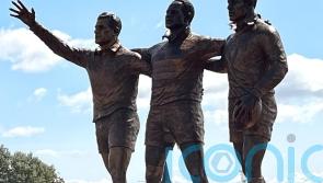 Billy Boston says Cardiff ‘codebreakers’ statue among ‘highlights of my life’