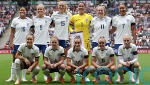 These are the female players who paved the way for the Lionesses