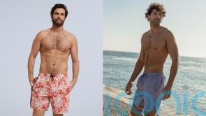 4 key men’s swimwear trends to rock this summer