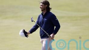 Tommy Fleetwood hails ‘amazing’ support after strong start to Open at Hoylake