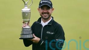 Brian Harman reveals spectator heckle helped spur him on to Open glory
