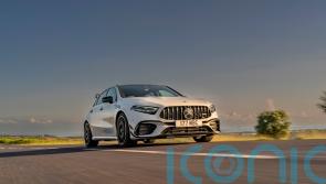First Drive: Is the Mercedes-AMG A45 the ‘hyper’ hot hatch to beat?