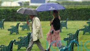 Midweek showers anticipated ahead of King George card at Ascot