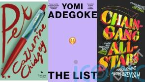 5 new books to read this week