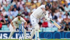 Australia hit back after Harry Brook’s heroics at the Oval