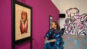 Beauty salon twist offers new perspective for art exhibition