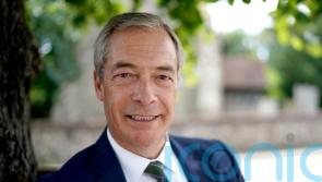 Farage continues account closure crusade with new website