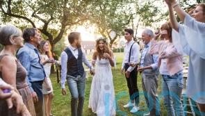 Sten dos: What you need to know about the quirky wedding trend