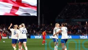 It’s what dreams are made of – Lauren James ‘buzzing’ as England reach last 16