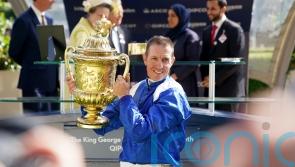 Jim Crowley banned for 20 days and fined £10,000 for Hukum ride