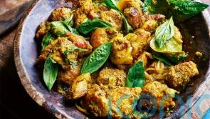 Jeremy Pang’s lemongrass chicken recipe