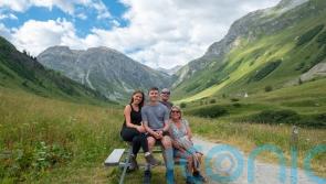 Why a French ski resort can also make a refreshing summer escape