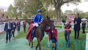 Blue Rose Cen and Nashwa collide in Nassau cracker