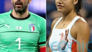 Buffon retires and Raducanu returns – Wednesday’s sporting social