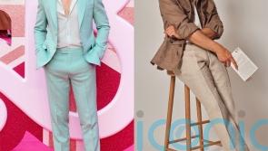 How to wear the casual tailoring look in summer