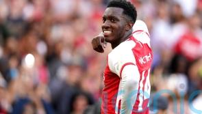 Eddie Nketiah ready to step up again after Gabriel Jesus’ injury